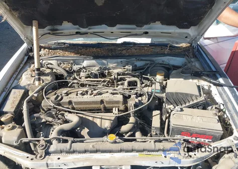 2001 Nissan Altima Gxe from USA, damaged, VIN 1N4DL01D51C131263